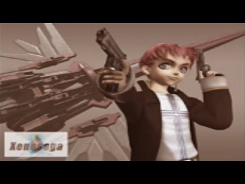 Let's Play:  Xenosaga - Part 25