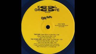CFM Band "Chiga" (Groove mix) 1998 Kool Groove Records