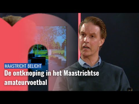 De ontknoping in het Maastrichtse amateurvoetbal