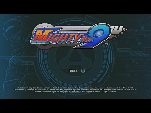 Let's Play Mighty No. 9! (Part 1)