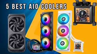 5 Best AIO Coolers for 2025