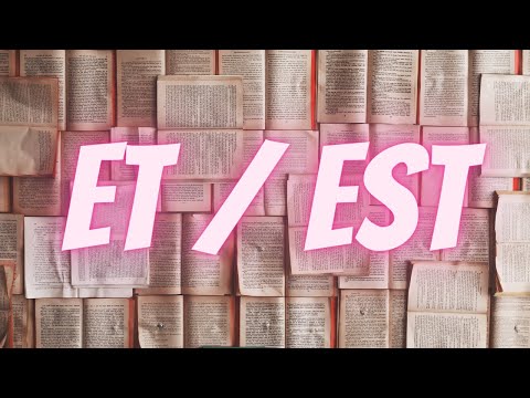 ET / EST (EXERCICES / TEST) : Quelle est la bonne orthographe