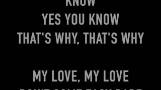 PARTYNEXTDOOR - NOTHING EASY TO PLEASE (HD FULL SONG LYRICS)