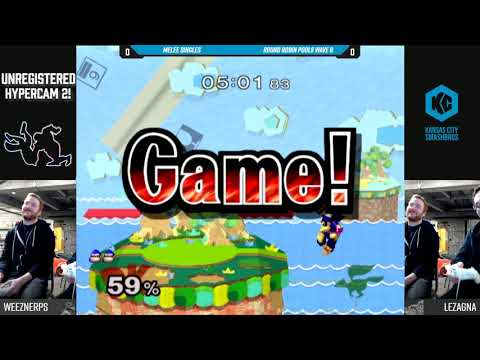 Unregistered HyperCam 2 Round Robin Pools - weeznerps vs LeZagna