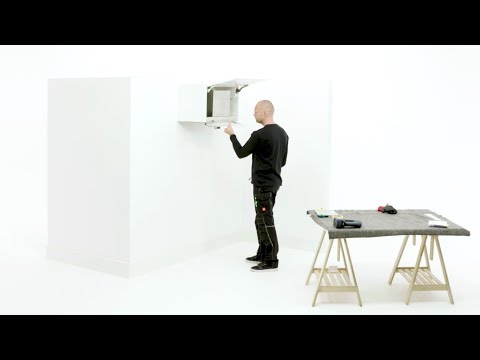 Gartraukis Electrolux LFP536X video