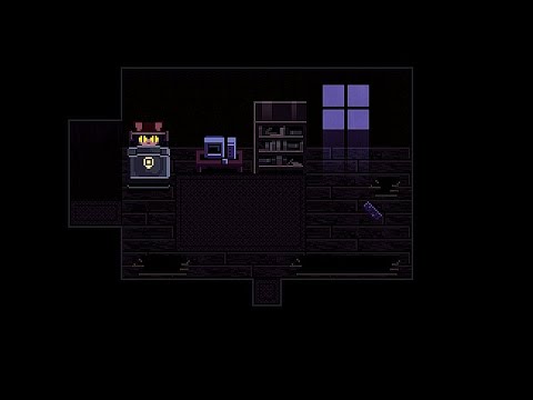 OneShot Music - "Someplace I Know" with Rain (For Sleeping, Studying, Background Noise, etc)