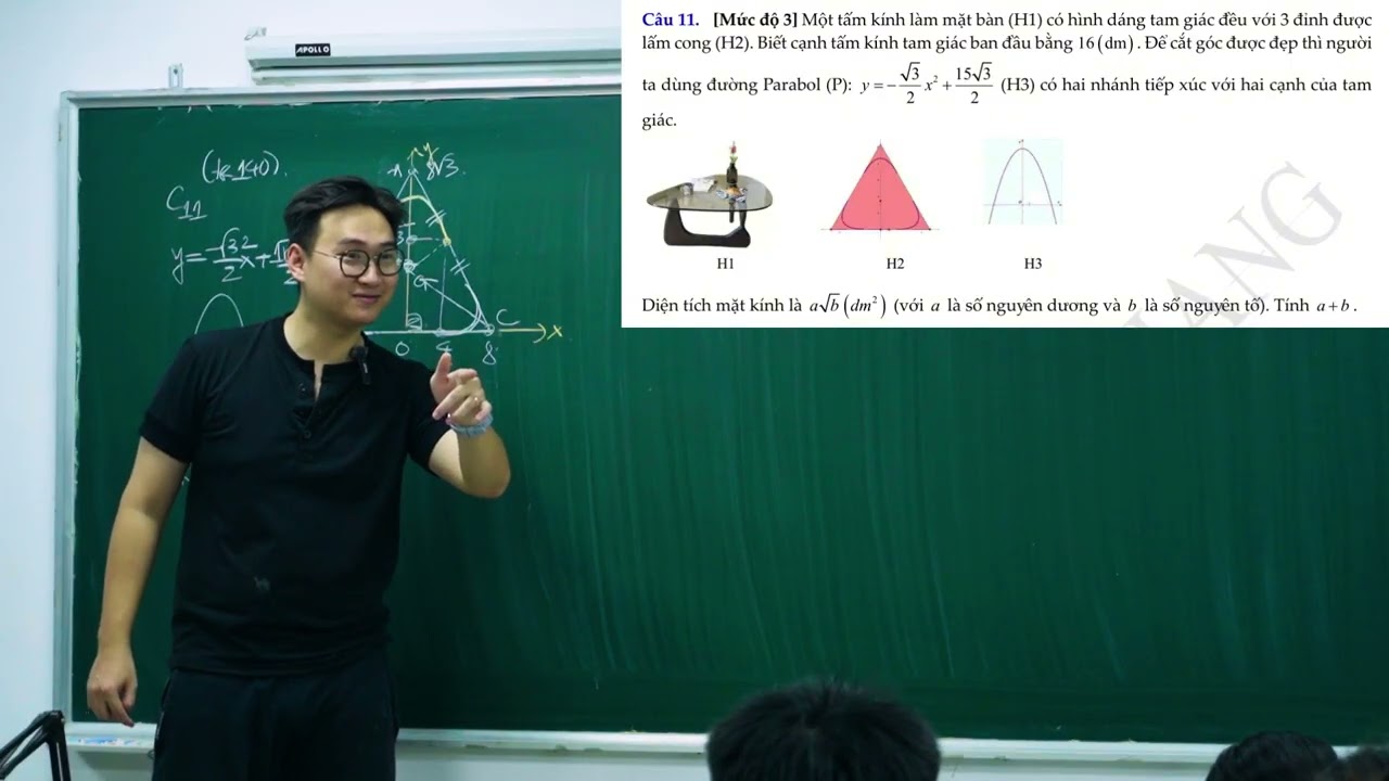 TỔNG ÔN TOÁN THỰC TẾ BÀI TÌM DIỆN TÍCH - THỂ TÍCH (2026) BUỔI 2 (sách NGUYÊN HÀM TRANG 140)