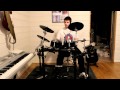 Bowling For Soup: 1985 (drum cover) 