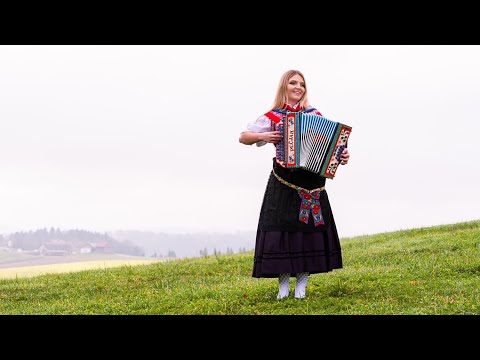 HANA KAVŠEK - OČKOVA PUNČKA (Official video)
