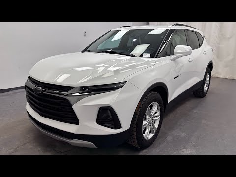 2019 Chevrolet Blazer 