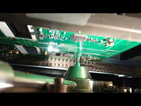 ersa ECOSELECT2 soldering system, Plovdiv Bulgaria