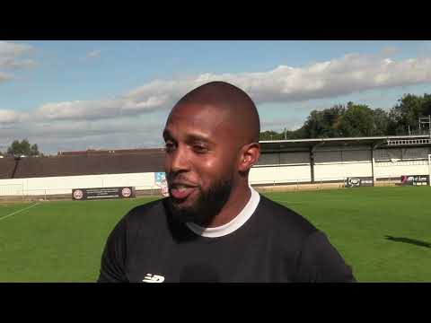 Maidenhead Utd 0-2 Eastleigh | Ryan Peters Interview | 10th August 2024