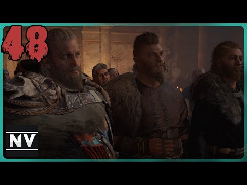 Tan Lincoln | Odc. 48 | Assassin's Creed Valhalla PL Zagrajmy