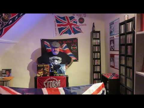 set 259- hot stuff,darrel higham,the avengers,skeet mc donald,bernie wood,jerry reed