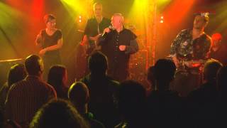 Peter Gabriel "In your Eyes" by "Shaking the Tree" tribute band / live @ SOS Recording