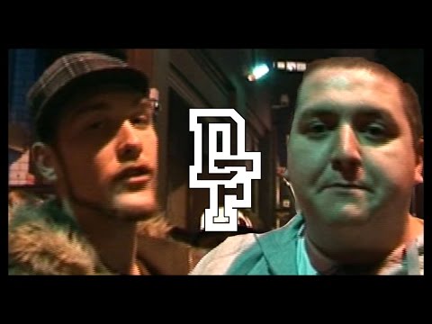 Jaye Guevara vs Sprungy