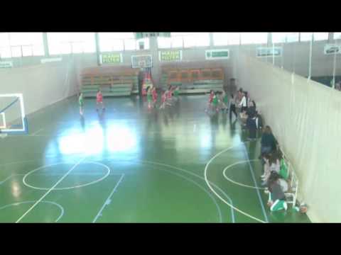 Últimos Seg Cablanca C 37 - Lupus A 38 Cadete Fem