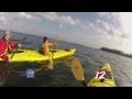 Michaela Can Seakayaking