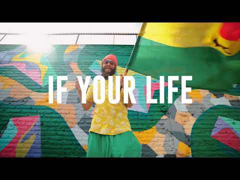 Jah Sito - IF YOUR LIFE (OFFICIAL VIDEO) Prod by Goodmvn Records & Mighty Music Records .