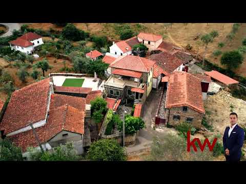 Moradia Casa Típica de Serra em Amioso Cimeiro em Xisto | Góis | Vistas Serras