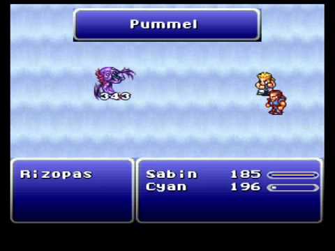 Clean New World #10 - Sabin's Arrival at the Veldt