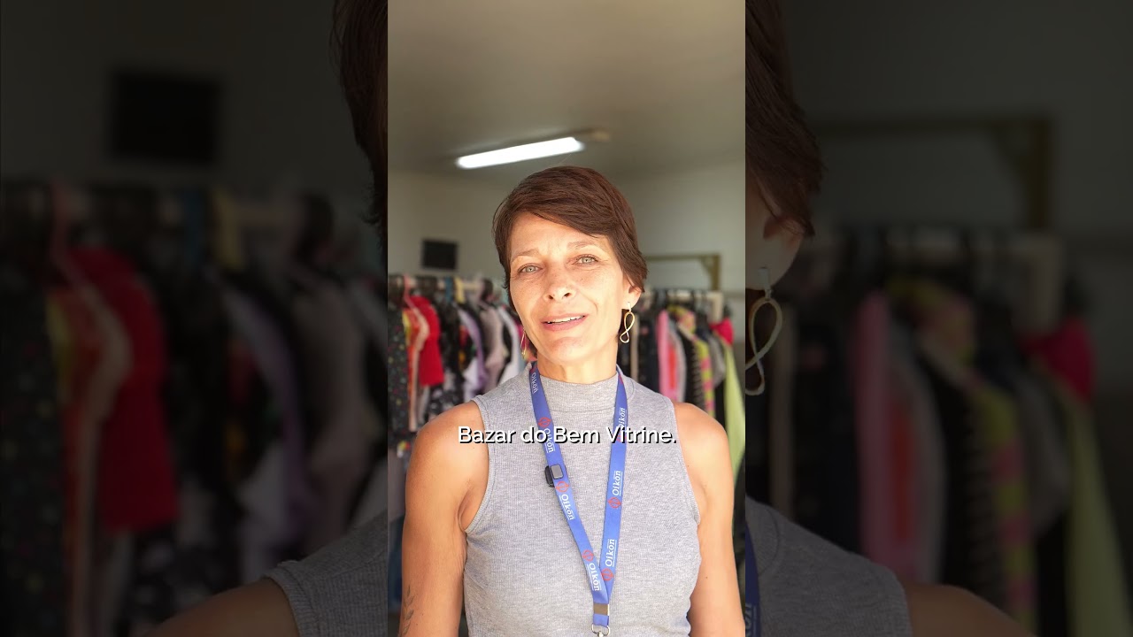 Bazar do Bem Vitrine - Em Prol da Fundação Eufraten