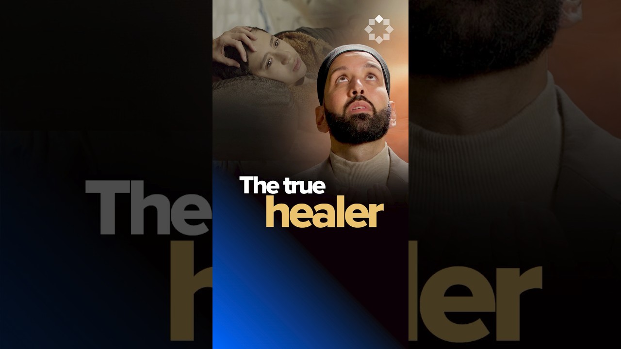 The True Healer
