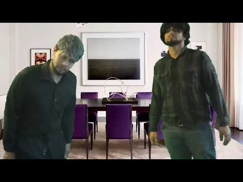 alcide show X jungle monkey - back to the past sneak peek