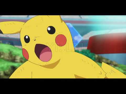 Pokémon Kalos League Final   Ash vs Alain AMV Courtesy Call