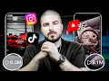 How To Create LUXURY Motivational Reels, Shorts & TikTok