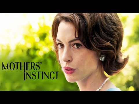 Mothers Instinct Full Movie Review | Anne Hathaway, Jessica Chastain