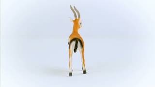 Schleich Gazela Thomsonova