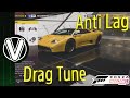 Forza Horizon 5 | Lamborghini Diablo GTR Anti Lag Drag Tune *INSANE* (Forza Horizon 5 Guides)