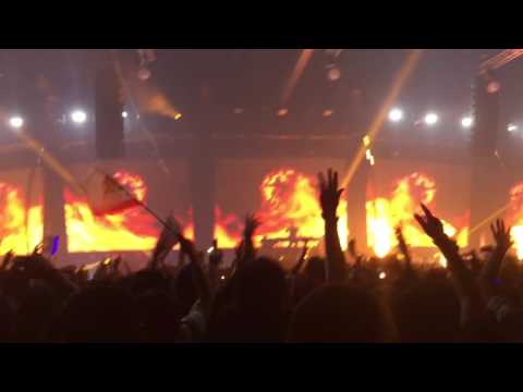 Kaskade LIVE @ LACC Sgt. Slick - Bunker Groove