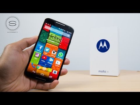 Moto X 2014 (2nd Gen) Full Review UK