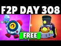 4 NEW Brawlers for FREE! - (F2P #19)