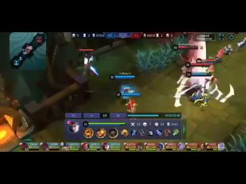 MOBILE LEGENDS SAVAGE IN BRAWL MODE | *CLAUDE*