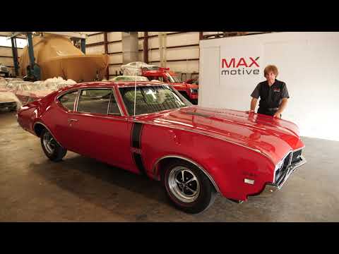 1968 Oldsmobile 442 (CC-1383073) for sale in Pittsburgh, Pennsylvania