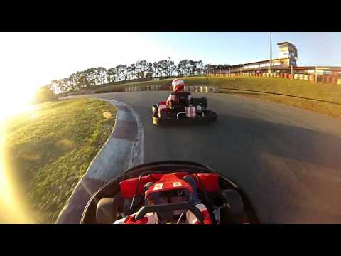 Karódromo da Granja Viana-KGV-Treino 2ª Etapa do Endurance-Bateria - Piloto: Ruben Ribeiro Bisneto