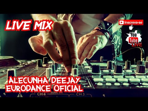 EURODANCE 90S LIVE MIX VOLUME 53 (AleCunha DJ)
