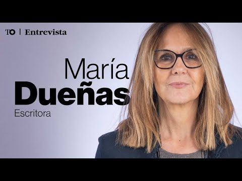 María Dueñas: «Me interesa que conozcamos cómo fue la Historia a través de las mujeres»