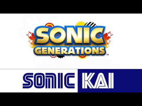 Sonic Generations (3DS) Music: Big Arms