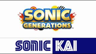 Sonic Generations (3DS) Music: Big Arms