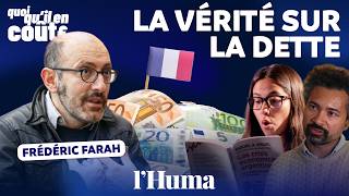 La vérité sur la dette publique : comment l'État s'est soumis aux marchés – Avec