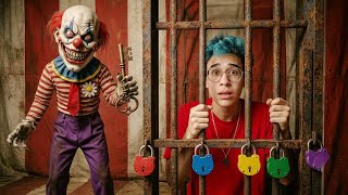 FUI PERSEGUIDO POR UM PALHAÇO EM UM CIRCO!
