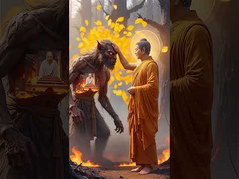 #Buddha: From Rage to Liberation – The Power of Compassion