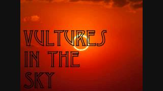 Vultures In The Sky - Regress no way (7 seconds cover)