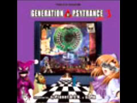 Nomad Vs Psyche Logos - Killer Machine