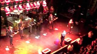 MMB 737/Shoe Glue Throwdown 2010