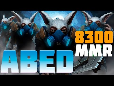 XctN.Abed MEEPO punished RMM 8329 mmr